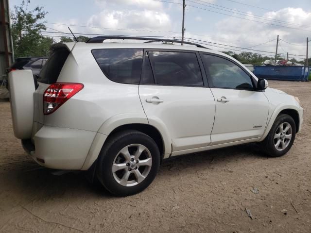 2010 Toyota Rav4 Limited