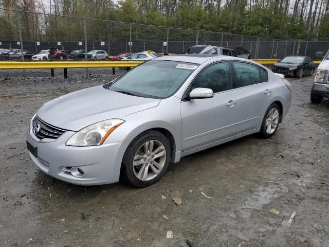 2010 Nissan Altima SR