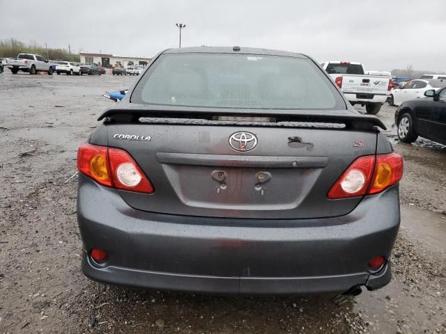 2010 Toyota Corolla Base