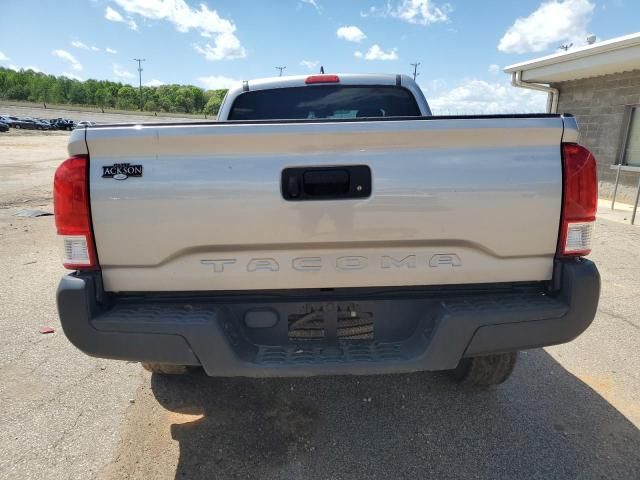 2017 Toyota Tacoma Access Cab