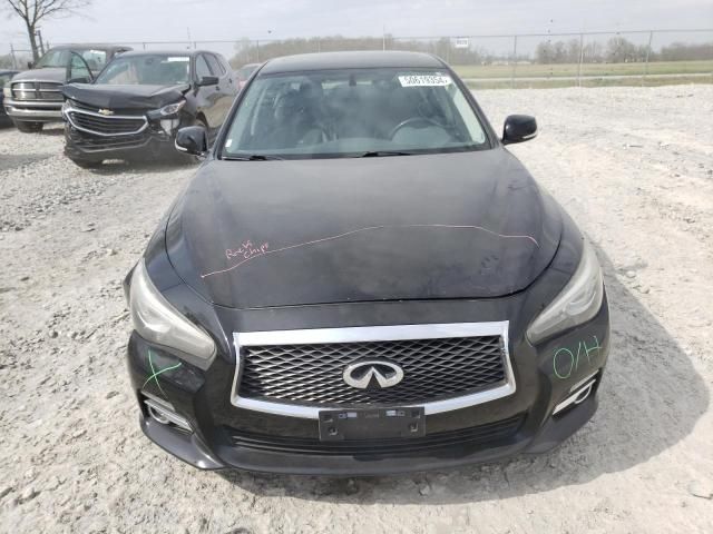 2014 Infiniti Q50 Base