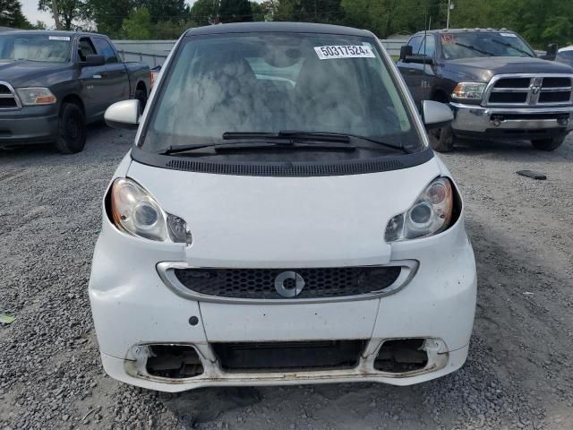 2015 Smart Fortwo Pure