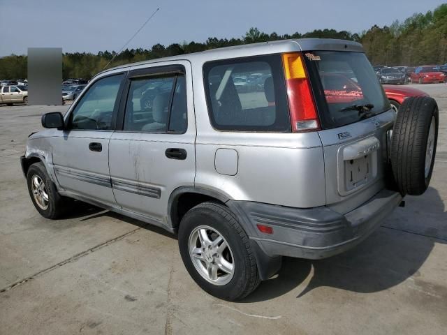 1997 Honda CR-V LX