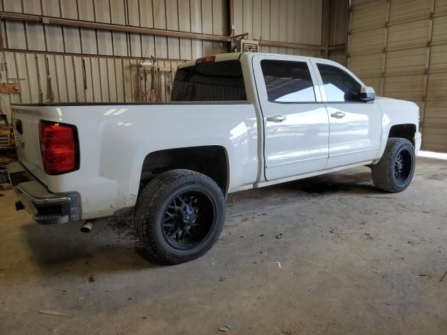 2015 Chevrolet Silverado C1500 LT