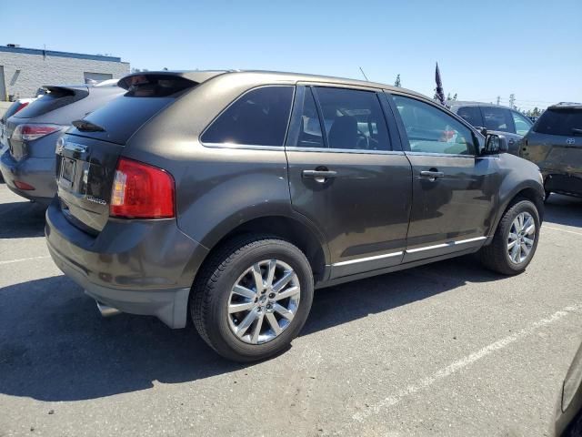 2011 Ford Edge Limited