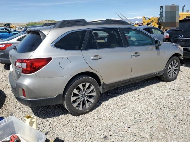 2015 Subaru Outback 3.6R Limited