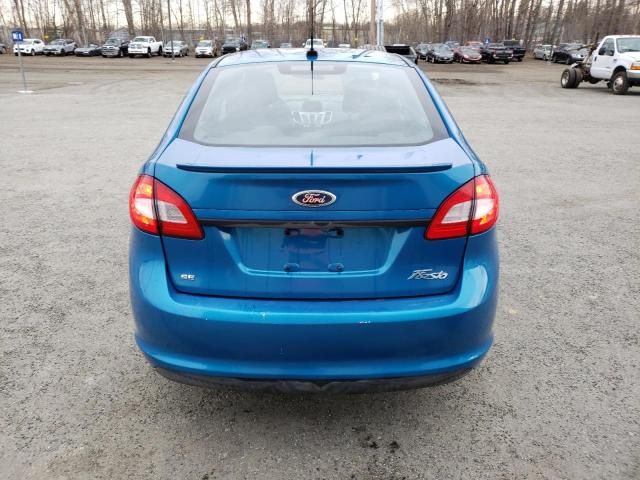 2013 Ford Fiesta SE