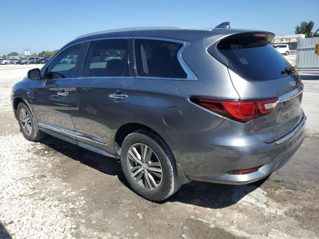 2020 Infiniti QX60 Luxe