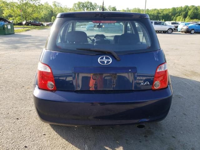 2006 Scion XA