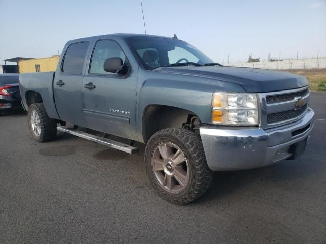 2012 Chevrolet Silverado C1500 LT