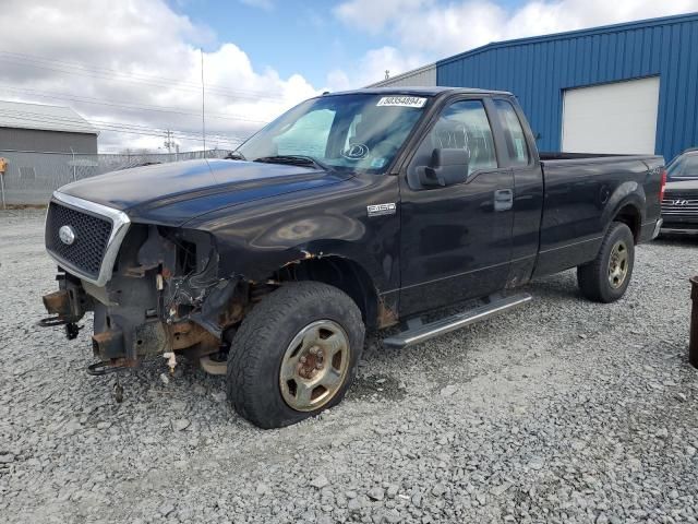 2008 Ford F150