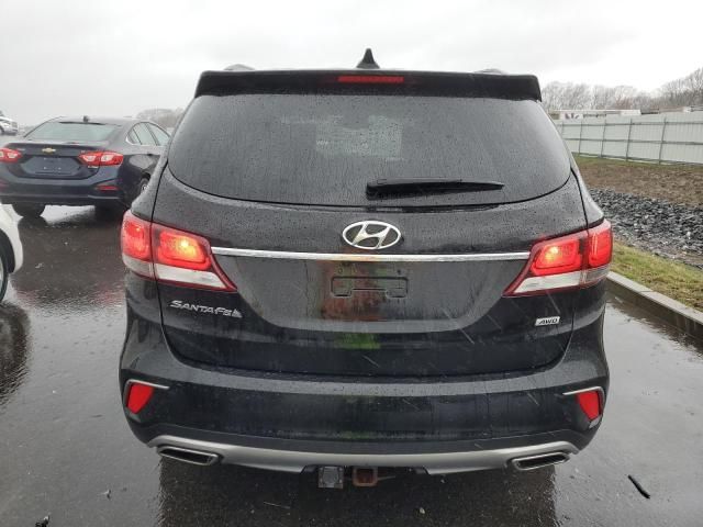 2017 Hyundai Santa FE SE