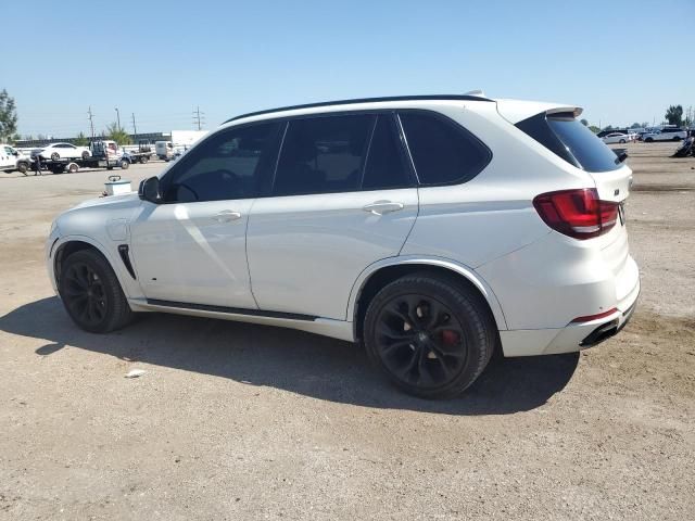 2017 BMW X5 XDRIVE4