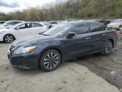 Salvage cars for sale from Copart Marlboro, NY: 2016 Nissan Altima 2.5