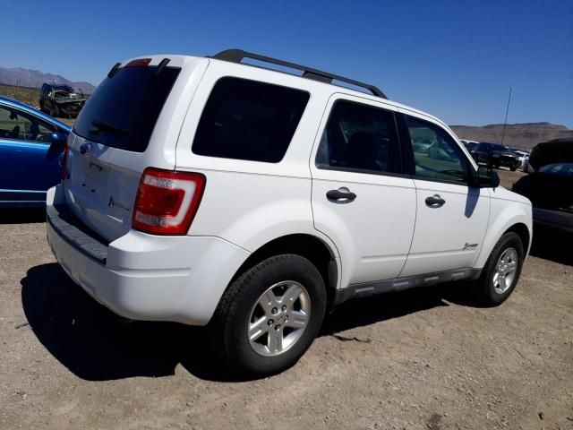 2011 Ford Escape Hybrid