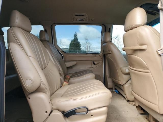 1996 Dodge Grand Caravan LE