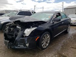 Salvage cars for sale from Copart Chicago Heights, IL: 2017 Cadillac XTS Luxury