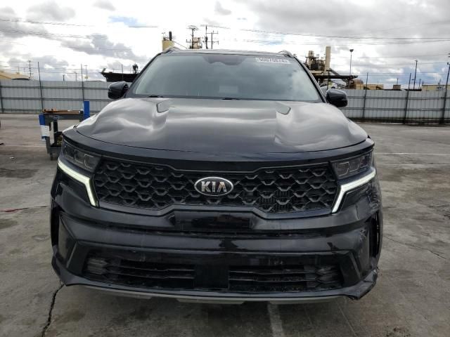 2021 KIA Sorento SX