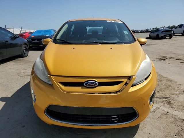 2011 Ford Fiesta SES