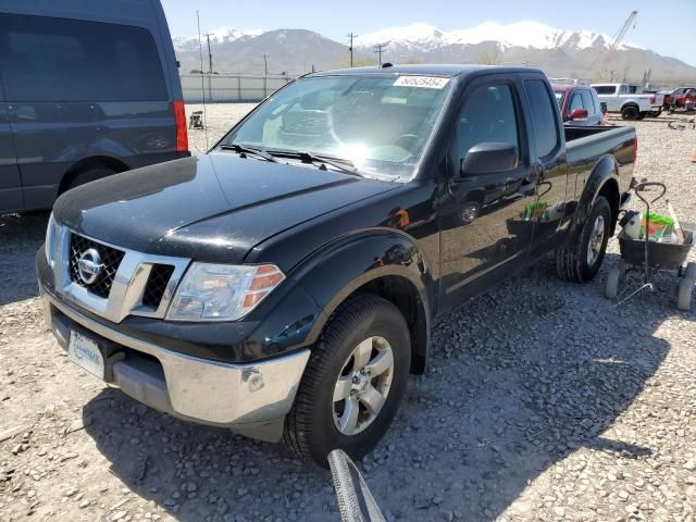 2011 Nissan Frontier SV