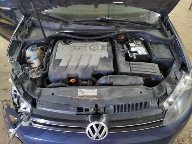 2011 Volkswagen Jetta TDI