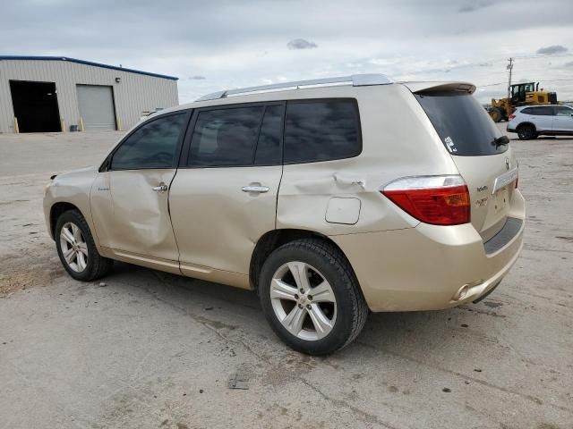 2008 Toyota Highlander Limited