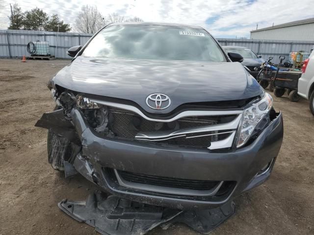 2016 Toyota Venza XLE