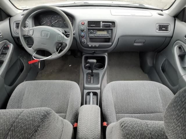 2000 Honda Civic LX