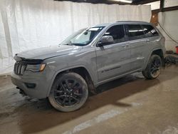 Salvage cars for sale at Ebensburg, PA auction: 2021 Jeep Grand Cherokee Laredo