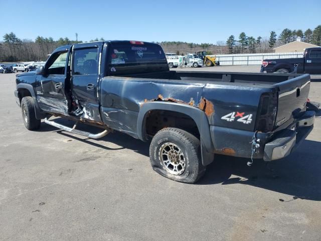 2007 Chevrolet Silverado K3500