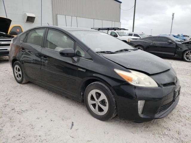 2014 Toyota Prius