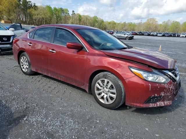 2016 Nissan Altima 2.5