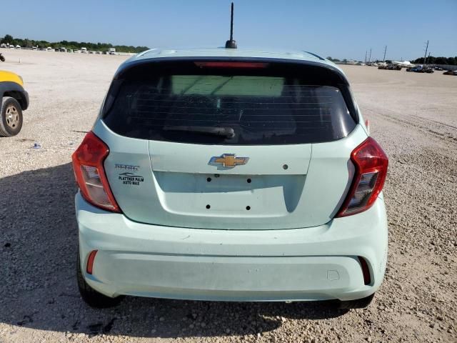 2017 Chevrolet Spark LS