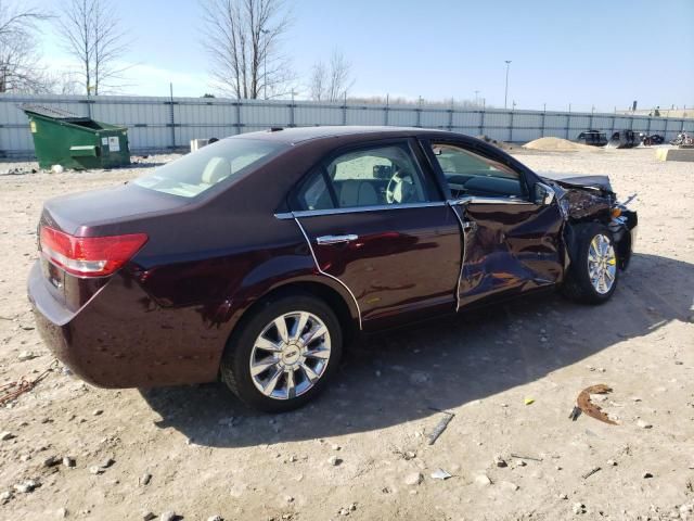 2011 Lincoln MKZ