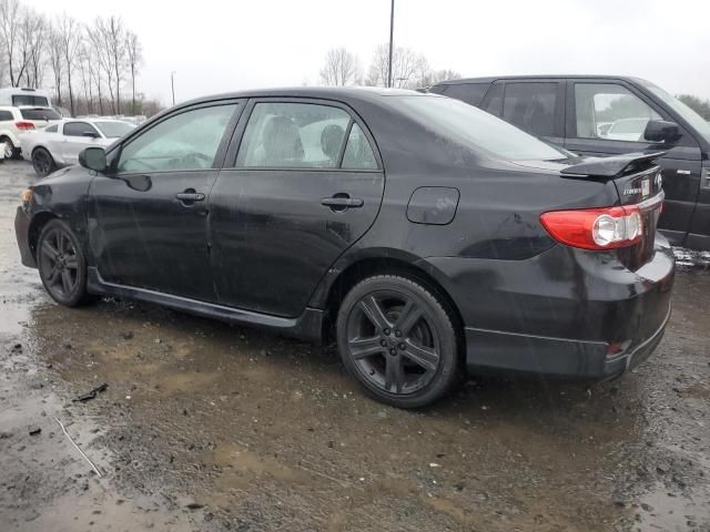 2013 Toyota Corolla Base