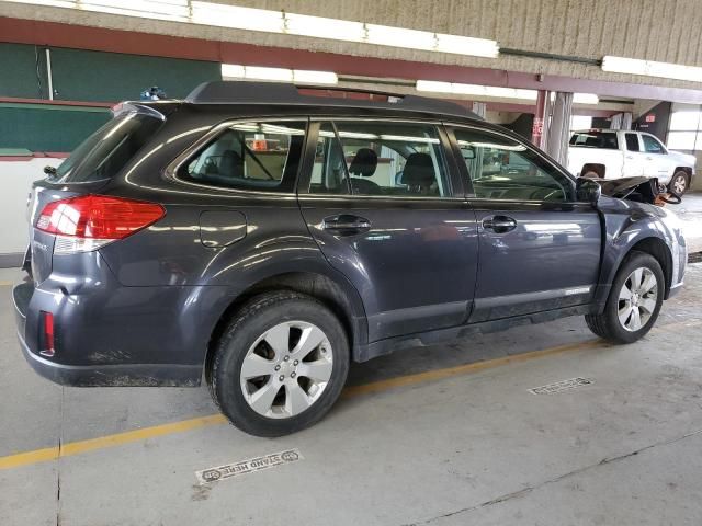 2012 Subaru Outback 2.5I