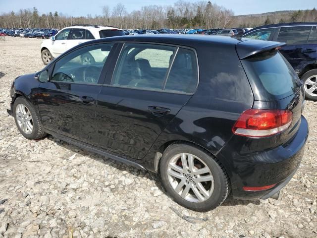 2011 Volkswagen GTI