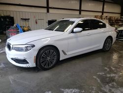 Salvage cars for sale at Spartanburg, SC auction: 2019 BMW 530 XI