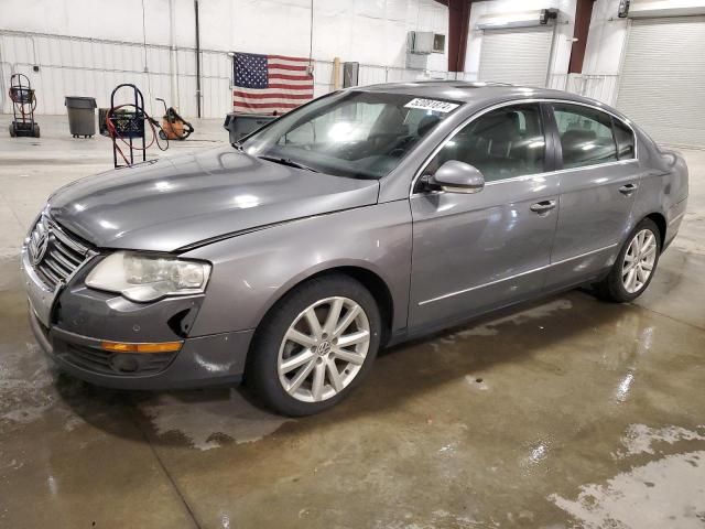 2006 Volkswagen Passat 3.6L Luxury