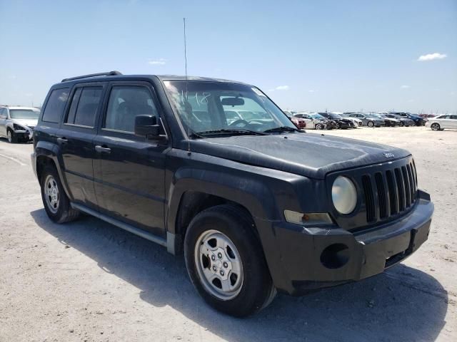 2009 Jeep Patriot Sport