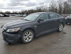 Ford Taurus salvage cars for sale: 2010 Ford Taurus SEL