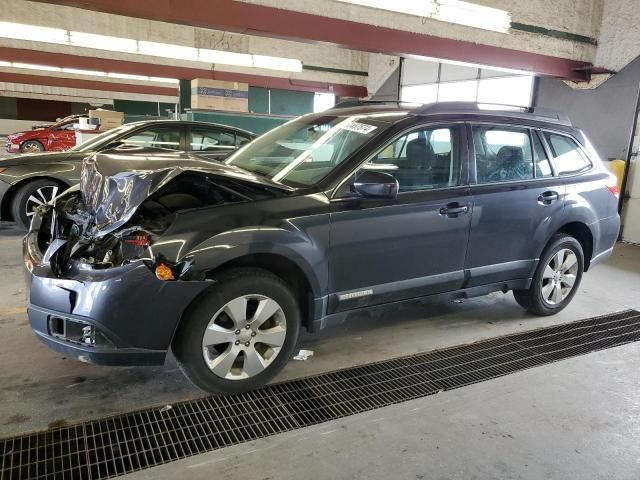 2012 Subaru Outback 2.5I