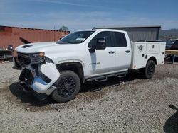 Chevrolet Vehiculos salvage en venta: 2021 Chevrolet Silverado K2500 Heavy Duty