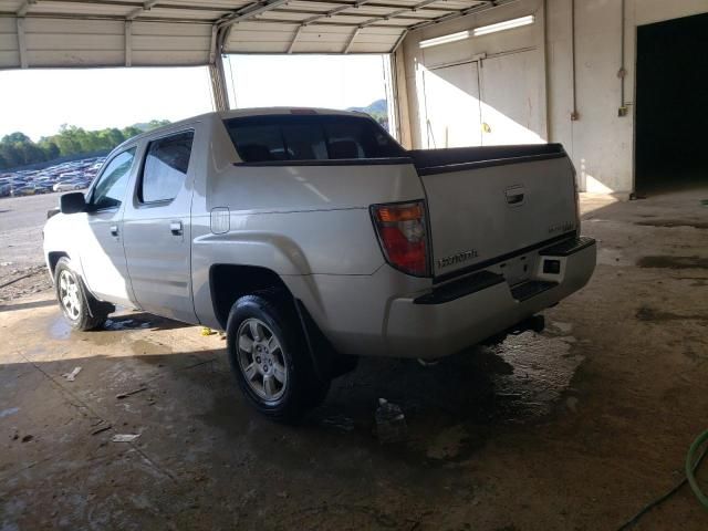 2007 Honda Ridgeline RTL