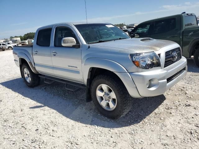 2011 Toyota Tacoma Double Cab Prerunner