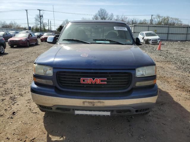 2000 GMC New Sierra K1500