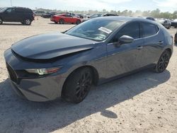 Mazda salvage cars for sale: 2021 Mazda 3 Premium