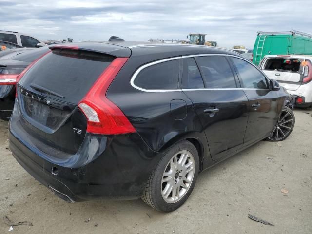 2016 Volvo V60 T5 Premier