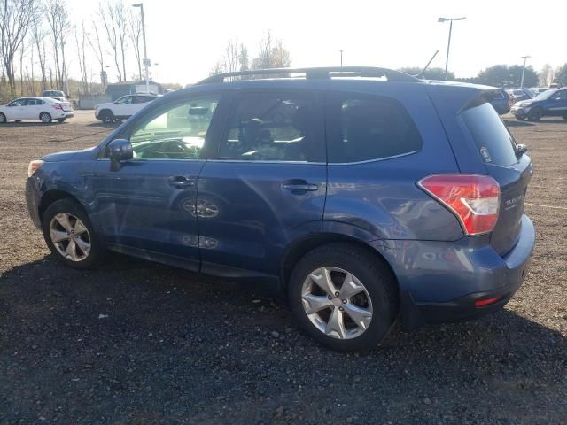 2014 Subaru Forester 2.5I Limited