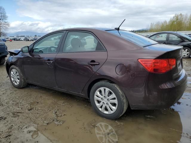 2011 KIA Forte EX